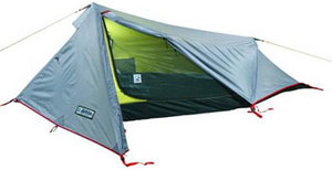 Одноместная легкая палатка