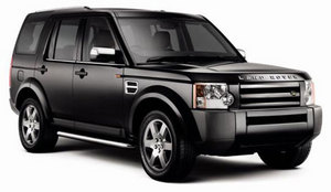 Land Rover Discovery 3