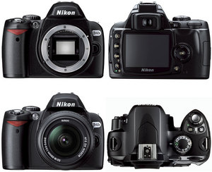 Nikon D40x Kit