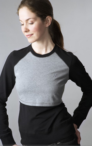 Boob B-Warmer Nursing Top