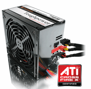 Блок питания Thermaltake Toughpower 750W - w0116