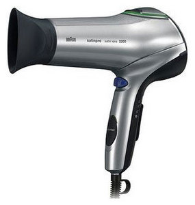 Фен Braun SPI 2200