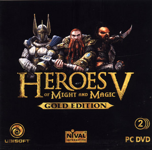 Heroes of Might and Magic V: Gold Edition