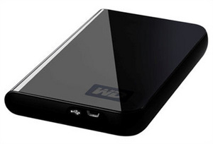 Western Digital WDME2500TE 250Gb USB