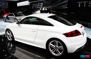 Audi TTS