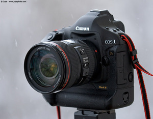 Canon EOS 1Ds Mark III