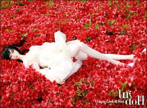 Lily bjd unidoll