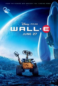 DVD "Wall-e"