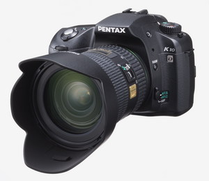 Хочу Pentax K10D