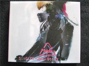 hide CD JUNK STORY limited edition pata i.n.a.