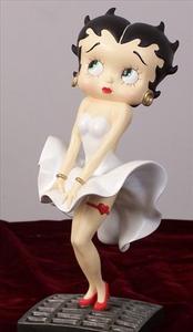 все с Betty Boop