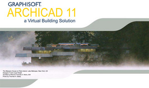 ArchiCAD для Mac