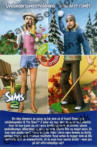 Sims 2 Seasons