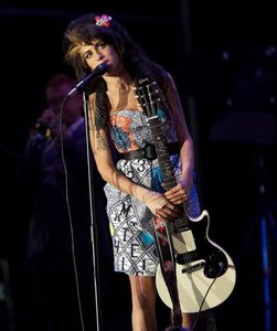 попасть на концерт amy winehouse
