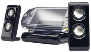 Колонки для psp