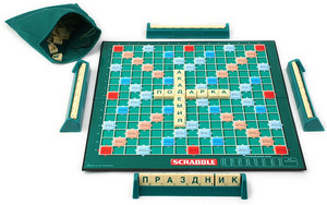 Scrabble