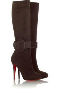 Christian Louboutin Trotte Avec Moi boots