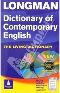 Longman Dictionary of Contemporary English