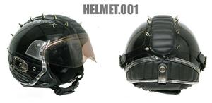 каско в подарок new rock helmet