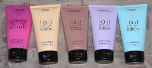 Лосьон для тела Sephora