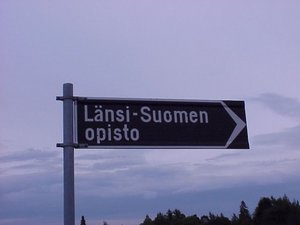 Поездка в Lansi-Suomen Opisto