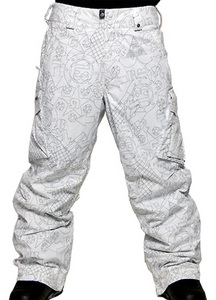 Cargo Pant (Print)