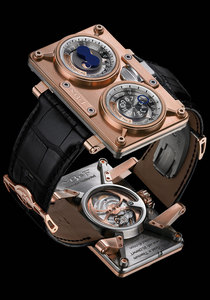 Horological Machine No. 2 from MB&F