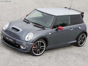 MINI Cooper S JCW GP