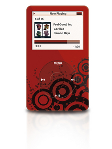 iPod Skin