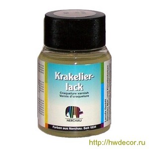 гель для растрескивания (кракелюр)