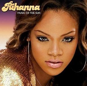 CD Rihanna - Music Of The Sun