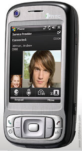 HTC TyTN II