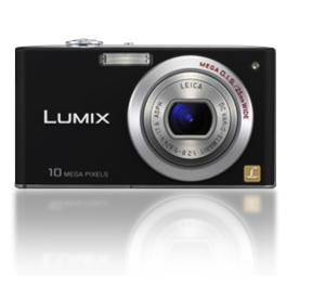 Фотоаппарат Limix DMC-FX35 (Black)