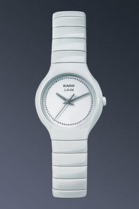 Rado True Jubile 68 Diamond White