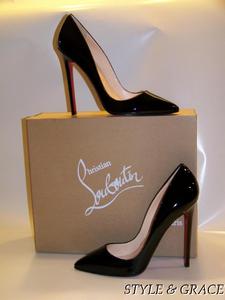 Туфли Christian Louboutin