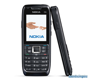 Nokia E51