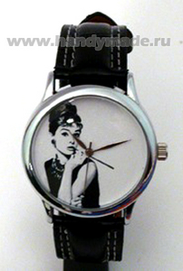 Наручные часы Одри Хепберн