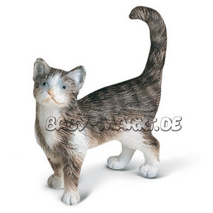 SCHLEICH Katze, stehend