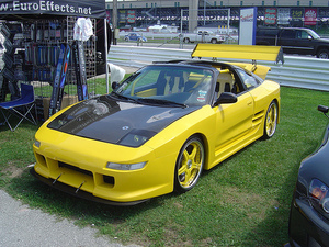 Toyota MR2 SW20 TRD2000