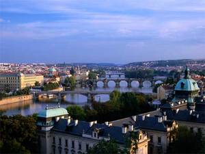 Long weekend in Prague