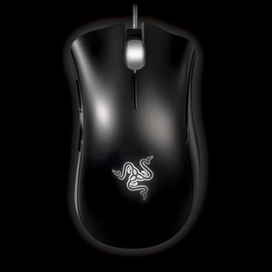 Razer DeathAdder™ Mac Edition Gaming Mouse