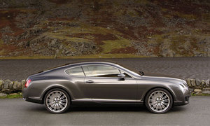 Bentley Continental GT Speed