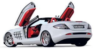 SLR McLaren Roadster