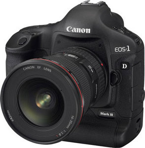 Canon EOS 1D Mark III