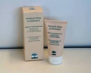 Masque frais hydratant de Nuxe