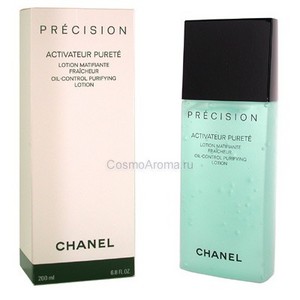 Precision Activateur Purete - Oil-Control Purifying Lotion CHANEL