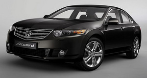 Honda Accord 2.4 Type-S AT