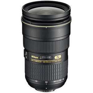 Nikkor 24-70mm f/2.8G