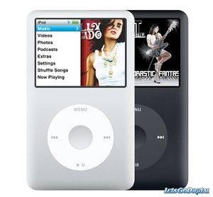 ipod classic 80/160gb