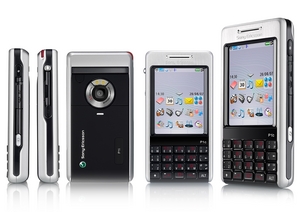 sony ericsson p1i